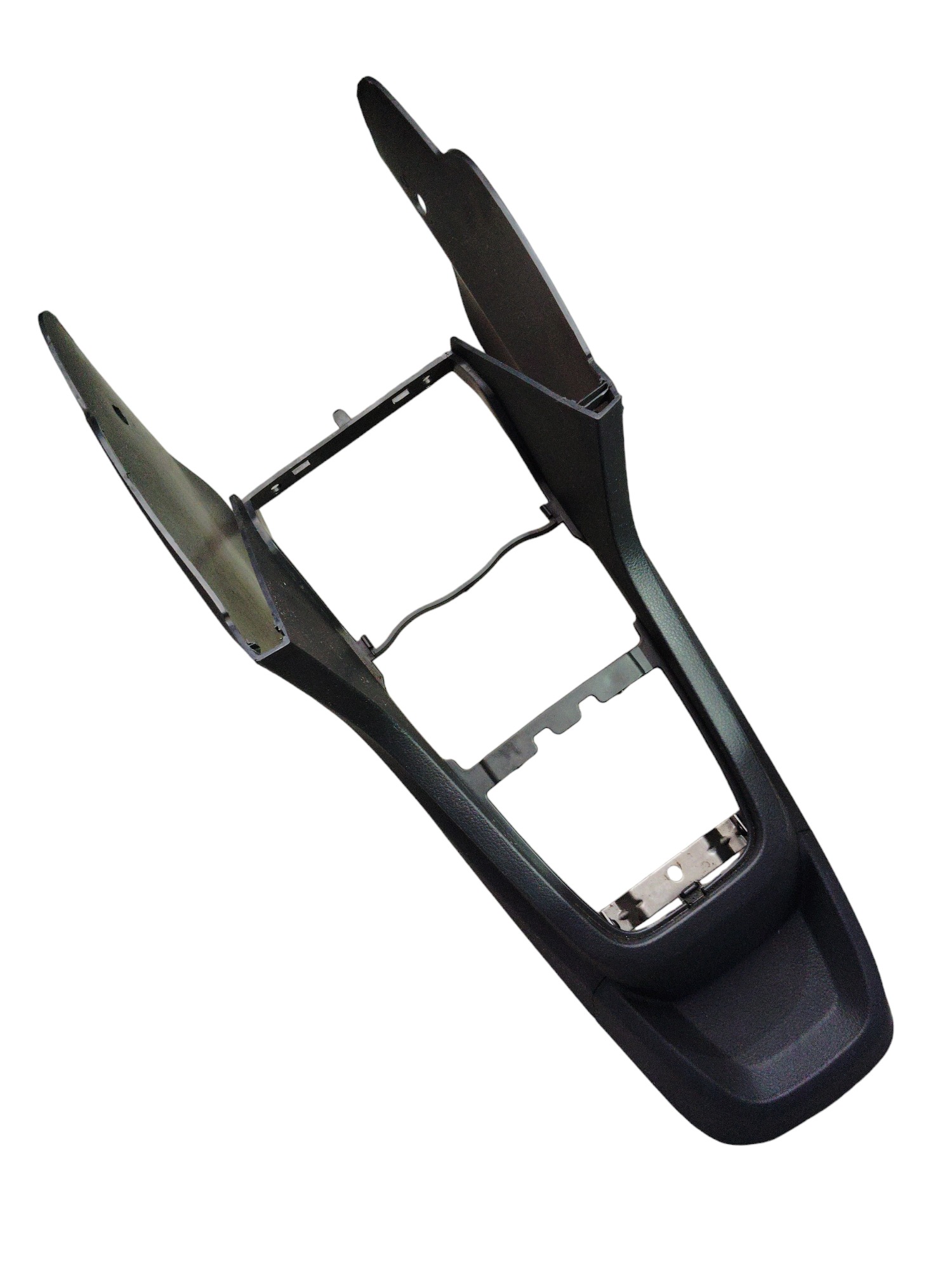 Moldura Console Central Vw Fox 2003 A 2010 1