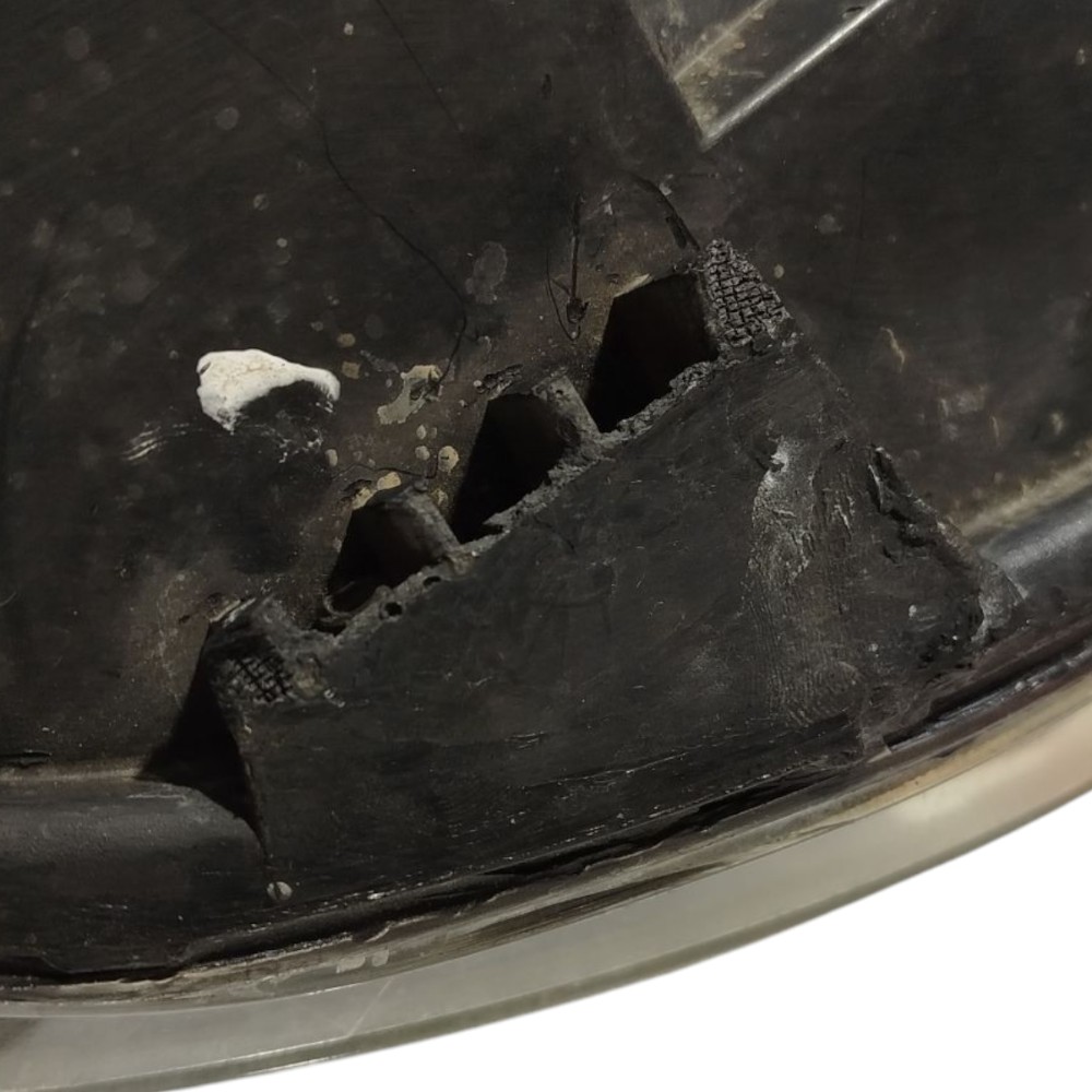 Farol Direito Fiat Uno Vivace 2014 Direito/passageiro
