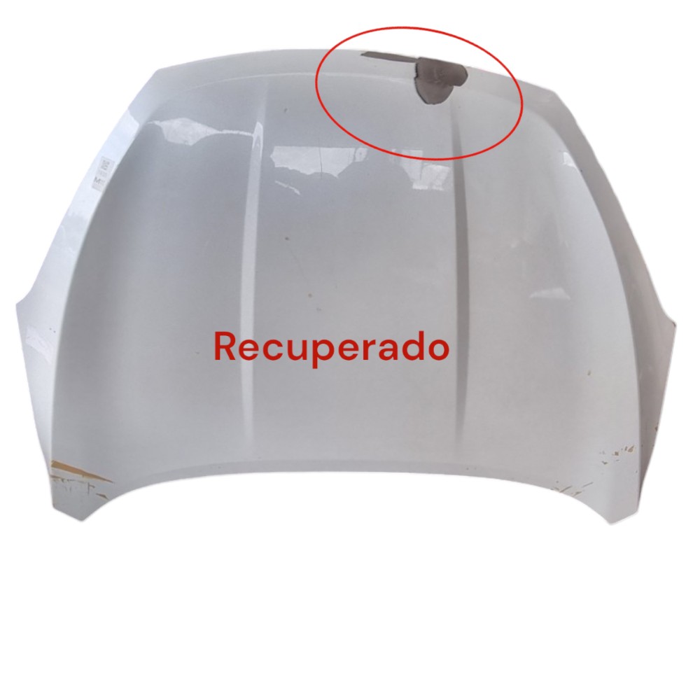 Capo Chery Tiggo 5 2019 2020 Recuperado