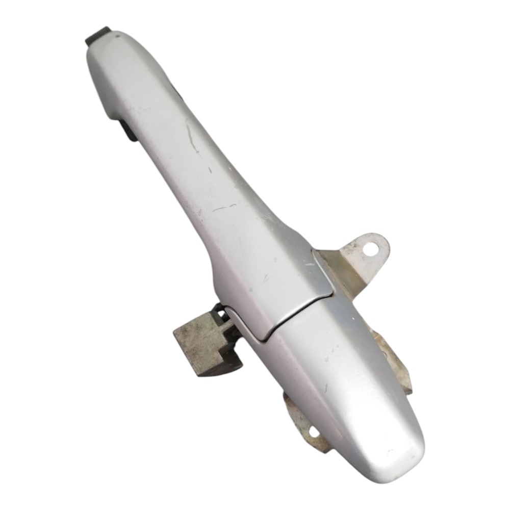 Maçaneta Externa Dianteira Direita Honda Civic 2007 Á 2011. Cinza Dianteira 3