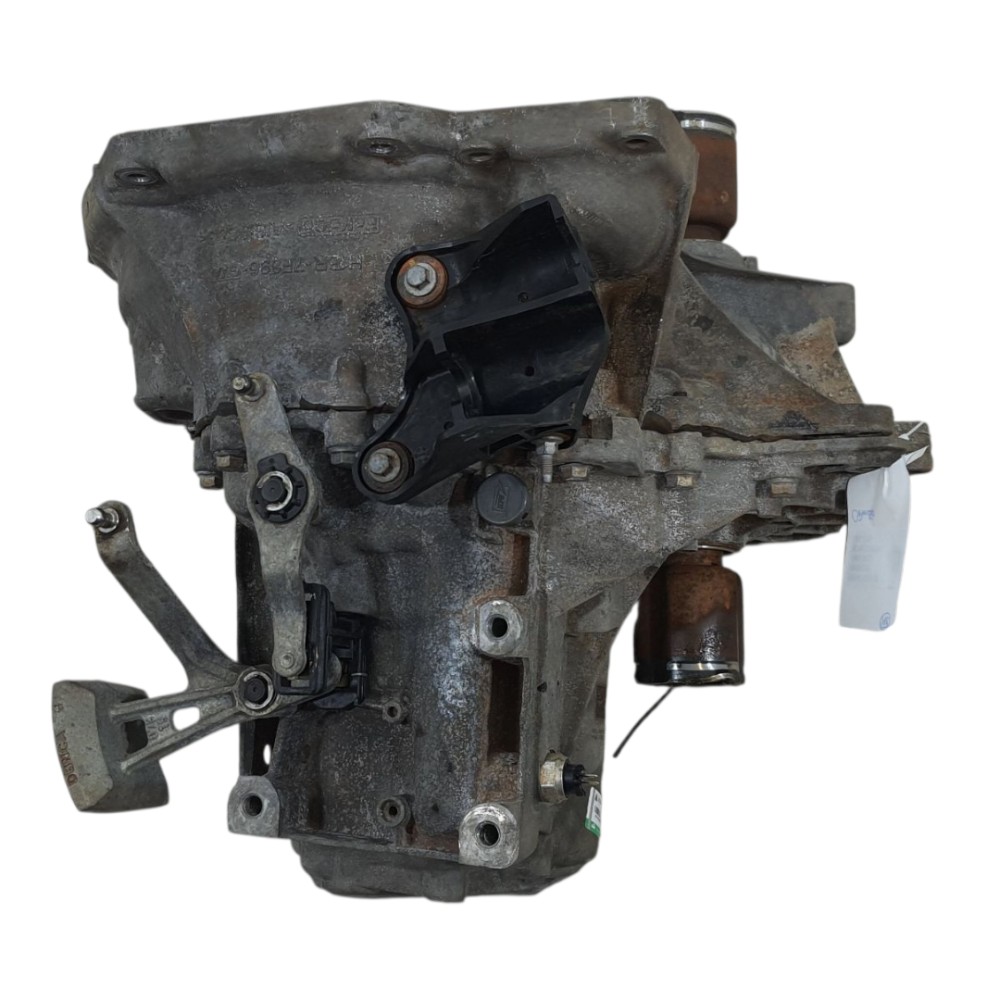 Cambio Manual Ford Ka Plus Ano 2020 H1br7f097 8