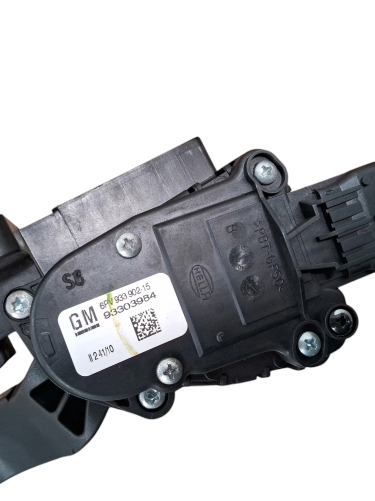 Pedal Acelerador Elétrônico Prisma Celta 2006 2012 A 2015 2