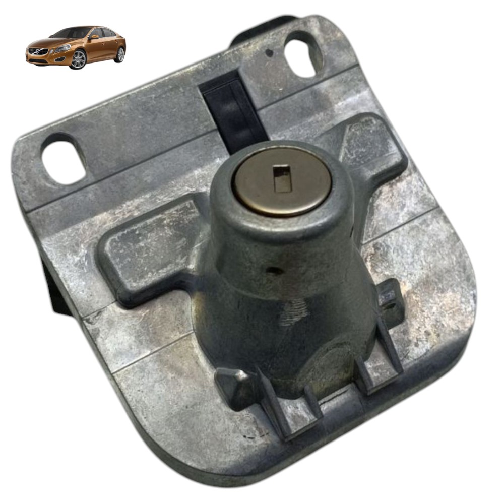 Miolo Fechadura Tampa Traseira Volvo S60 2010 2011 2012 2013 4