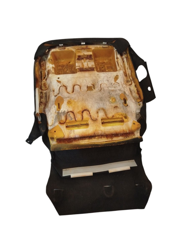 Assento Banco Diant Esquerdo Couro Motorista Honda Fit 2015 2