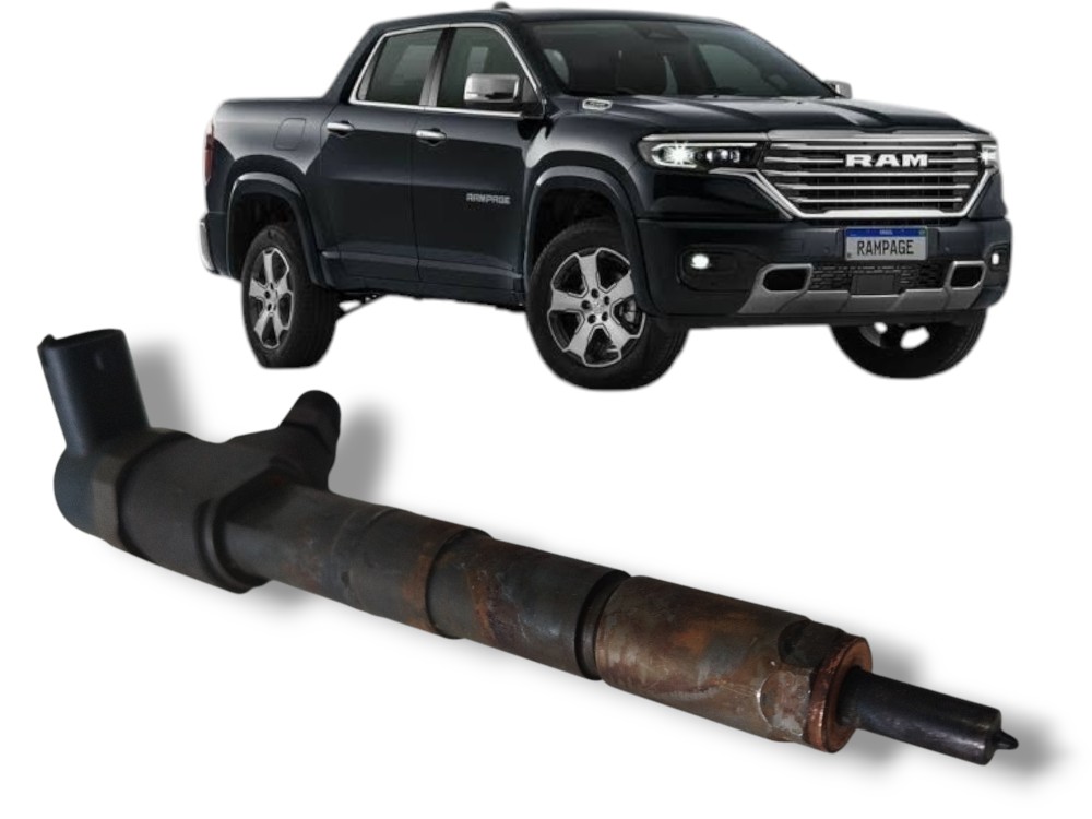 Bico Injetor Ram Rampage Laramie 2023/24 Original 0445110682
