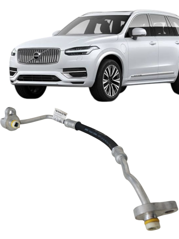 Mangueira Ar Condicionado Volvo Xc90 2021/2022 31390897 1