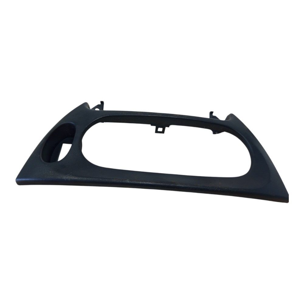 Moldura Acabamento Botao Ar Condicionado Megane 1993 A 1999 1