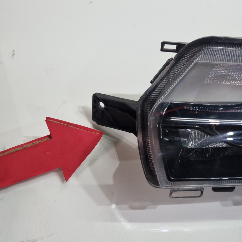 Farol Superior Do Lado Esquerdo Renault Kwid 2023/2025 Esquerdo/motorista 6
