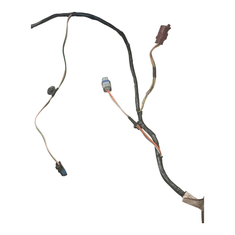 Chicote Porta Lado Esquerdo Peugeot 206 99 2002 2004 2009 3