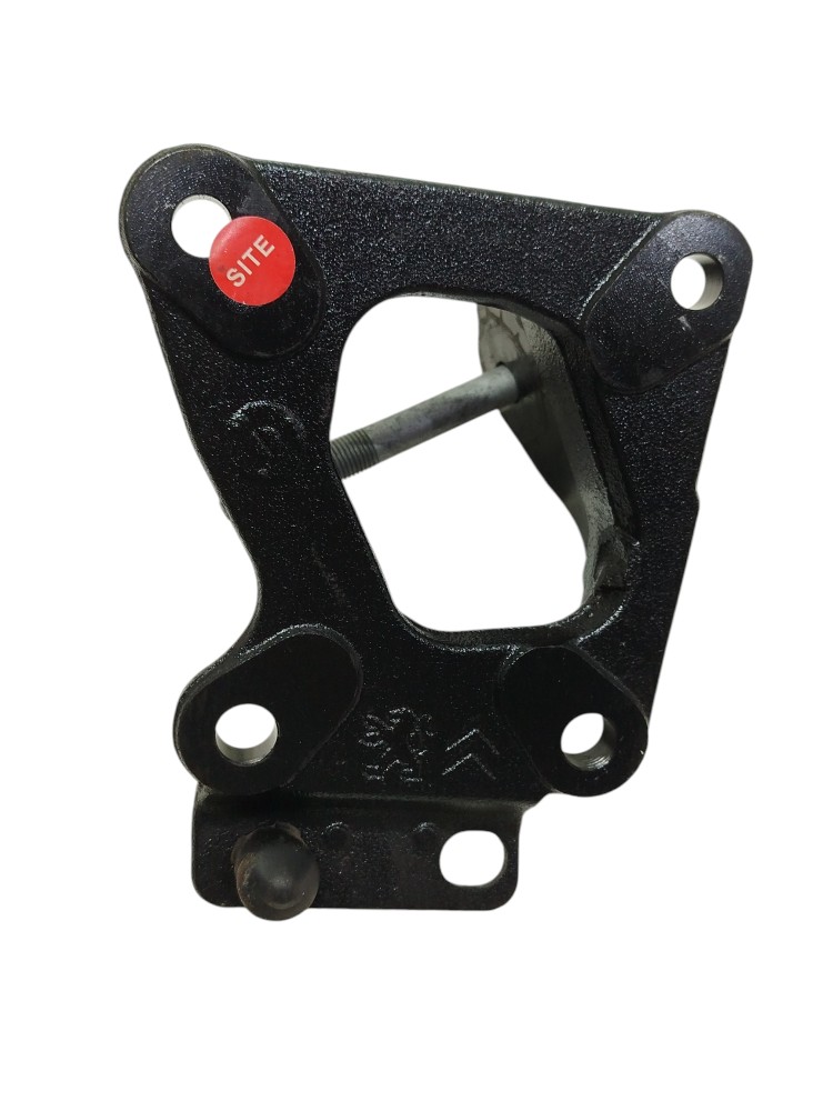 Suporte Eixo Traseiro C4 Picasso GLX 2.0 16v 2012 Gasolina 6
