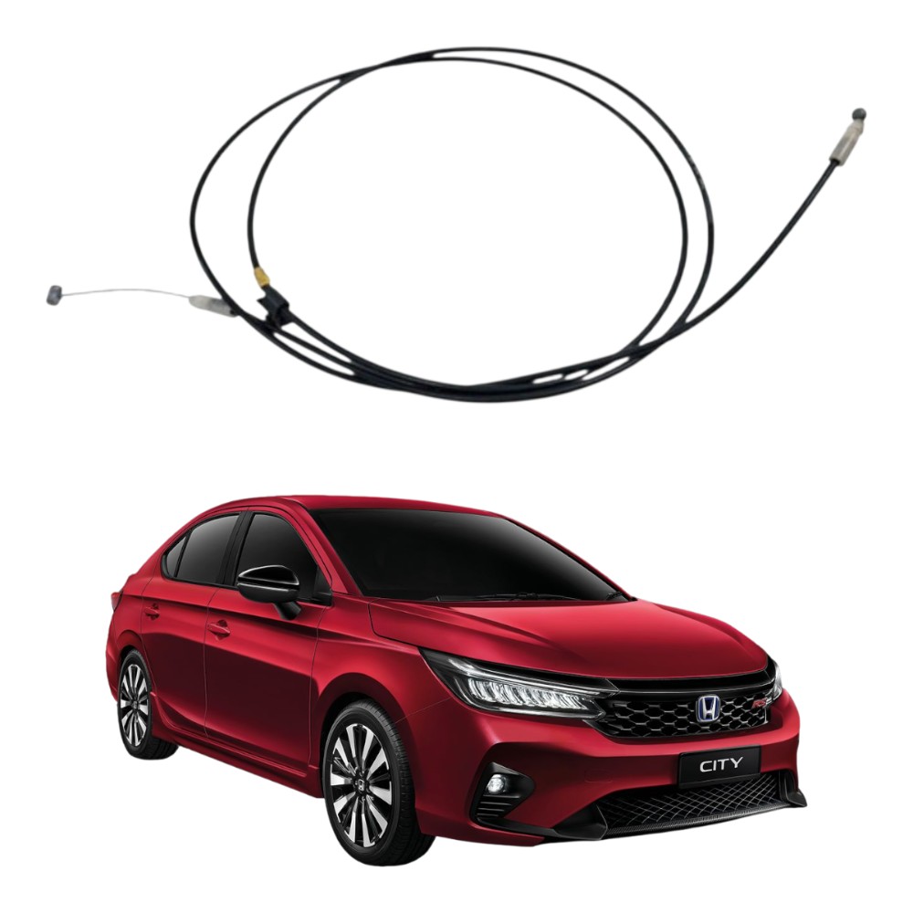Cabo Abertura Capo Honda City 2022 2024