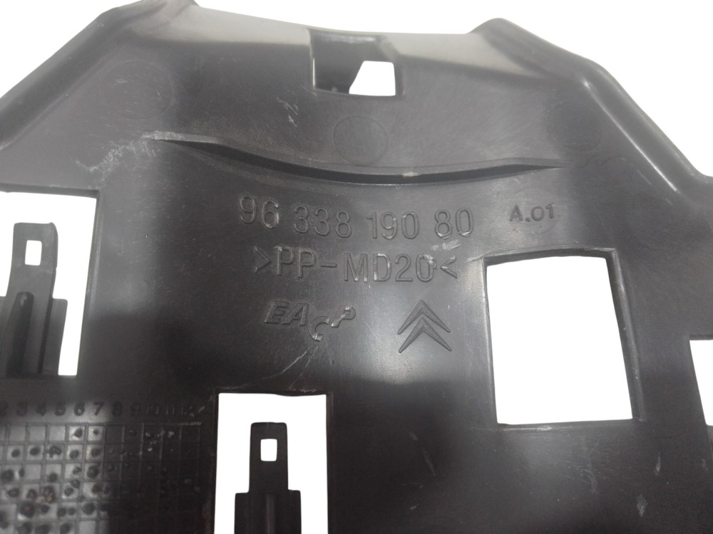 Acabamento Moldura Coluna Direção Xsara Picasso 2000 A 2012 4