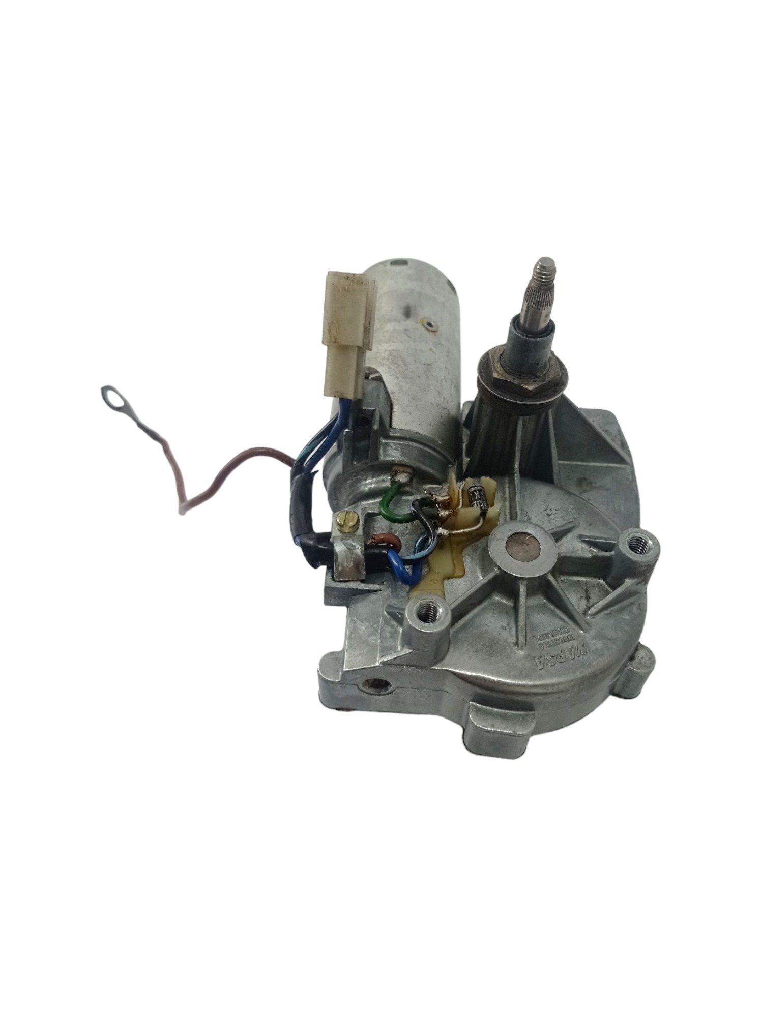 Motor Limpador Tampa Traseira Ipanema 1989 a 1997 2