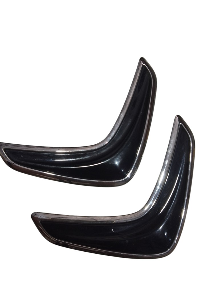 Emblema Tampa Traseira Citroen C4 Cactus Original  Preto 9