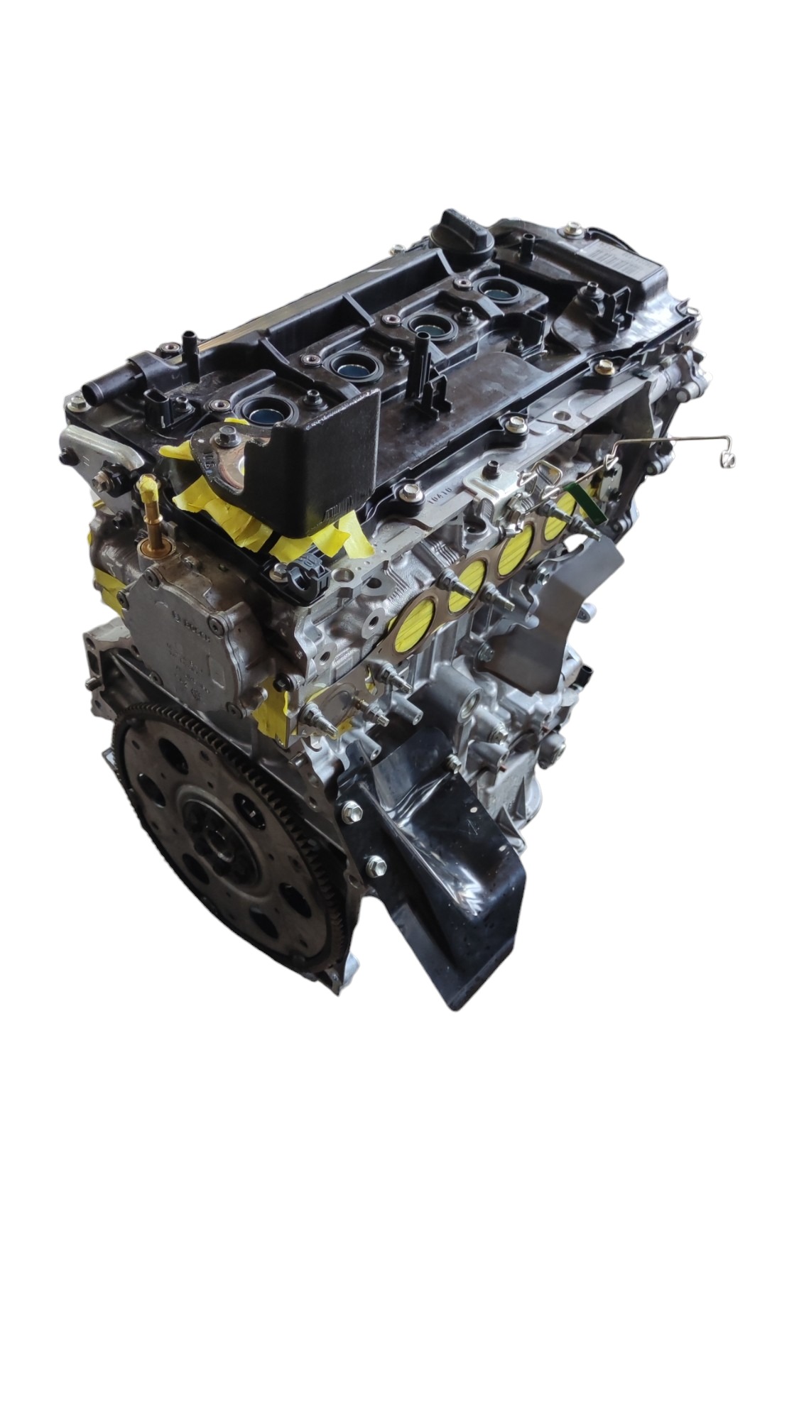 Motor Toyota Corolla Cross Xre 2023 2.0 16v Dual Vvt 5mil Km 4