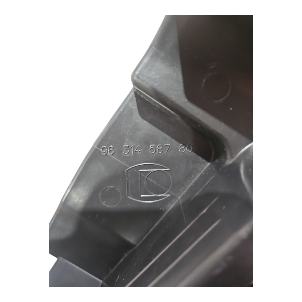 Moldura Fechadura Xsara Picasso 2000 A 2011 9631458780 6