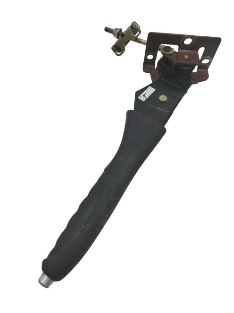 Alavanca freio de mão peugeot 206 2007 4