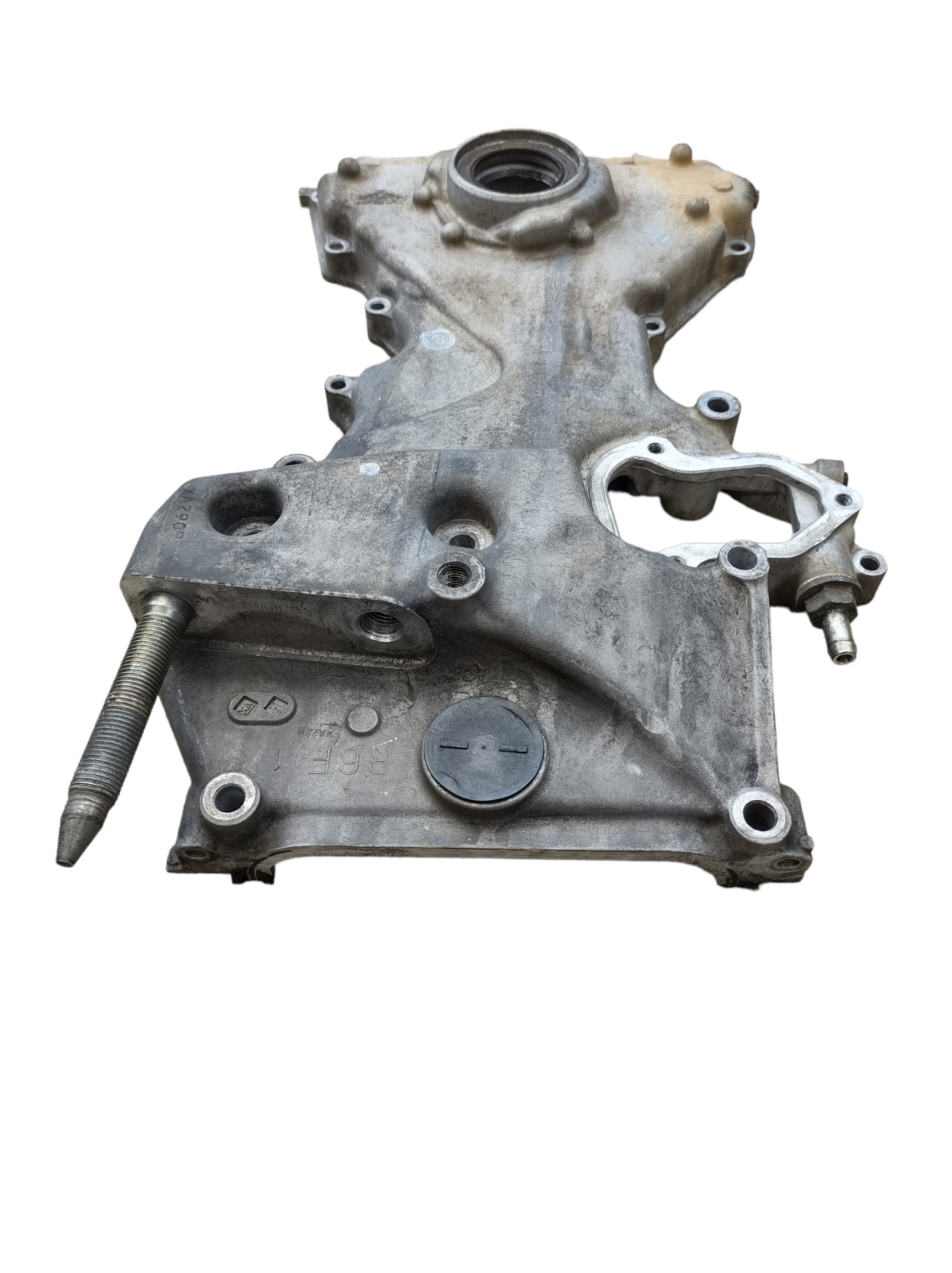 Tampa Capa Frontal Do Motor Honda Civic G9 2.0 16v 12 À 16. 5