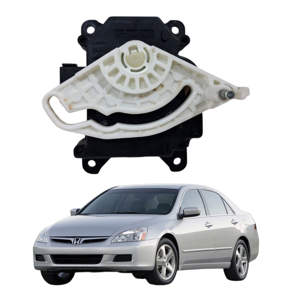 Motor Atuador Ar Condicionado Honda Accord 2003 2007