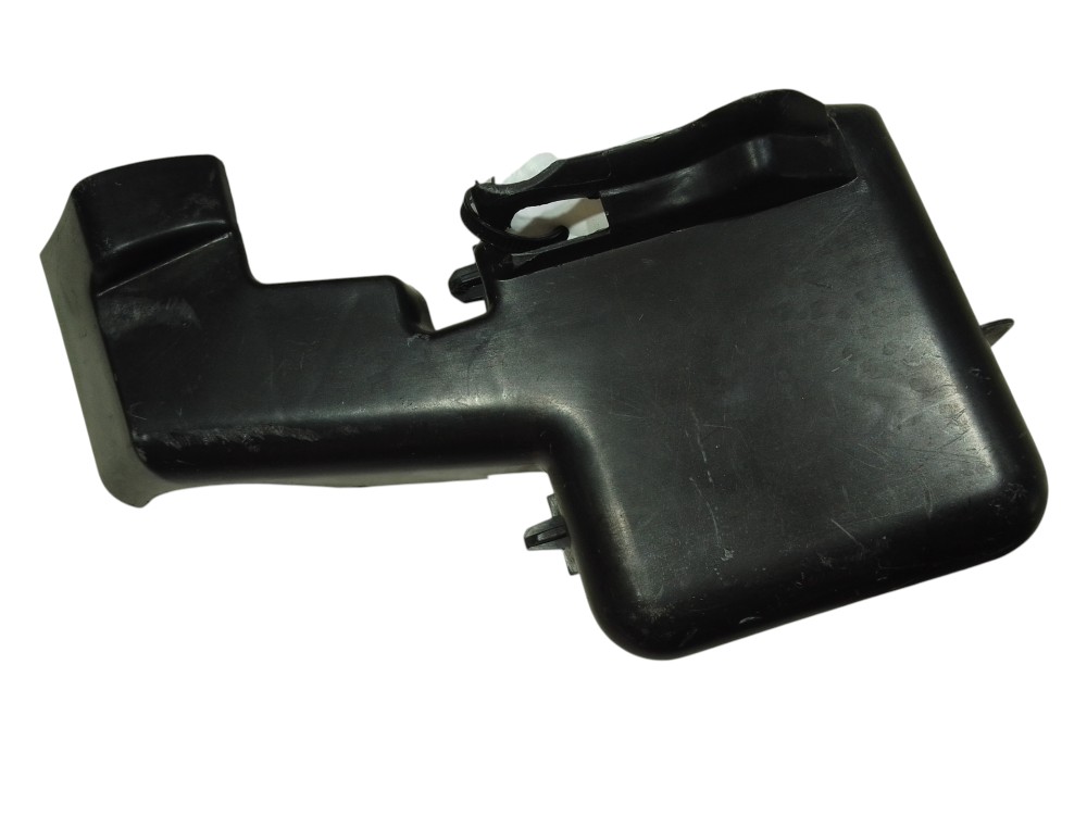 Capa Fechadura Dianteiro Direito Citroën Picasso 2005-2010 Preto 2