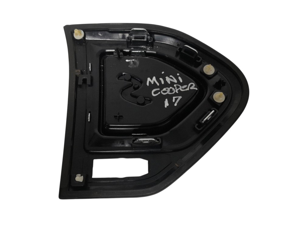 Acabamento Paralama Esquerdo Mini Cooper Countryman 2018 4