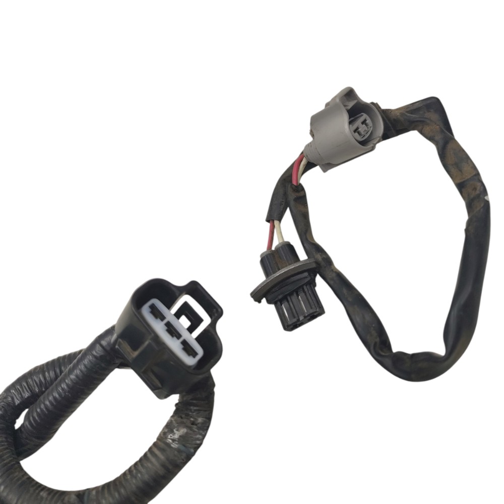 Par Plug Módulo Relé Ventoinha Toyota Corolla 1.8 2016 2017 2