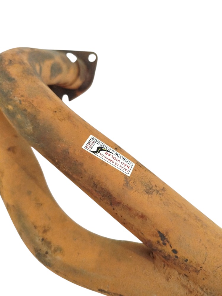 Cano Escape Saida Coletor Gm Corsa 1.0 1998