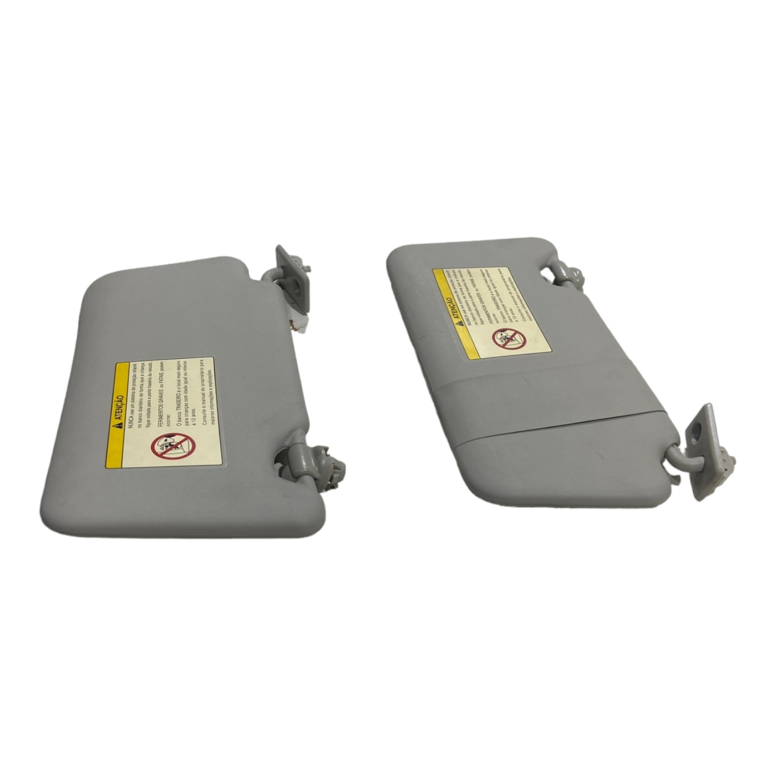 Par Quebrasol Parasol Completo Nissan March Versa Original 9