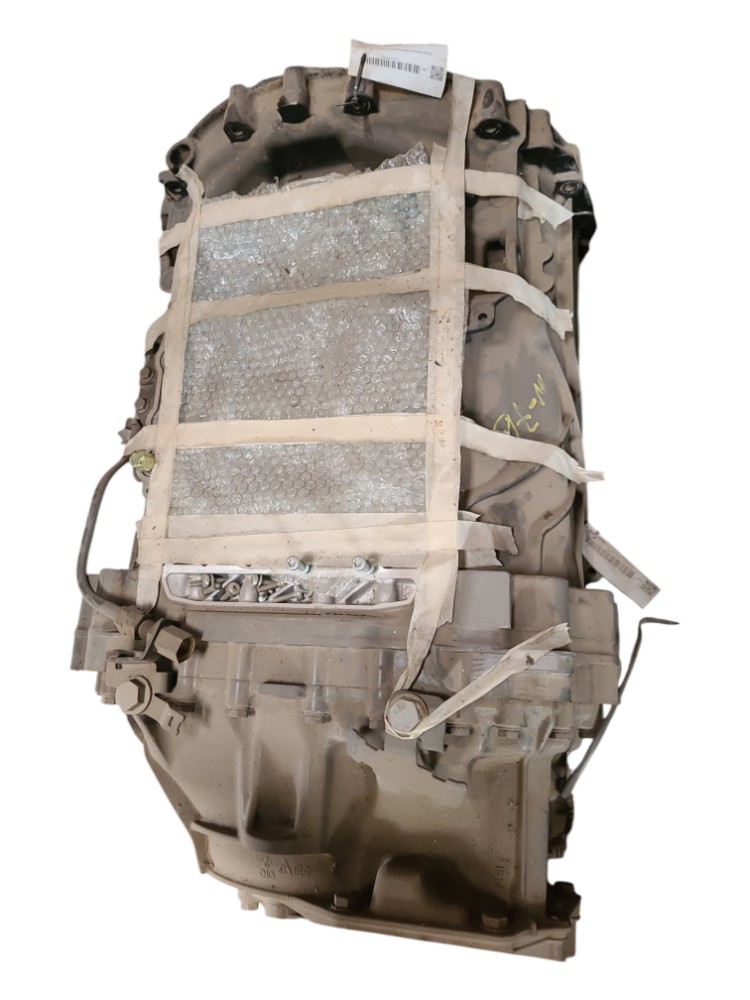 Caixa Câmbio Daf Traxon 22 2021 5