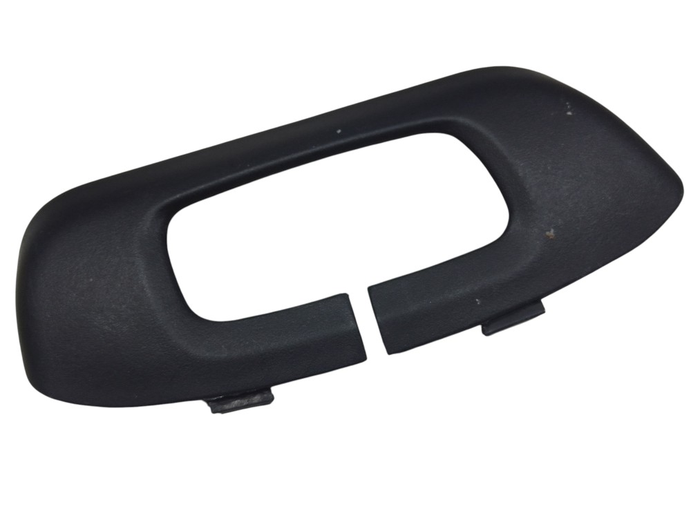 Moldura Acabamento Esquerdo Cinto Fiat Uno 2015 2021 – Preto Preto 2