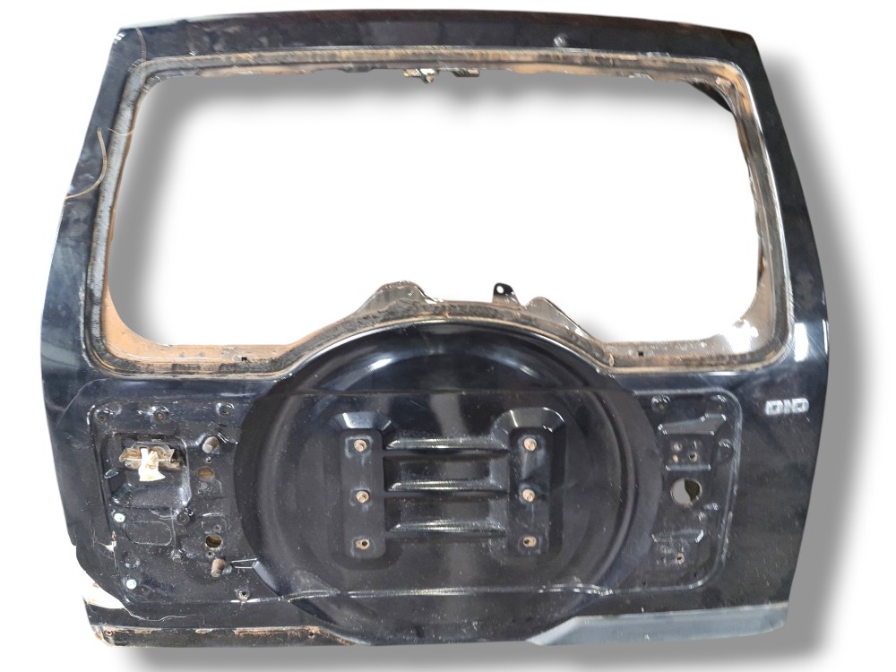 Tampa Traseira Mitsubishi Pajero Full 2008 Detalhes 3