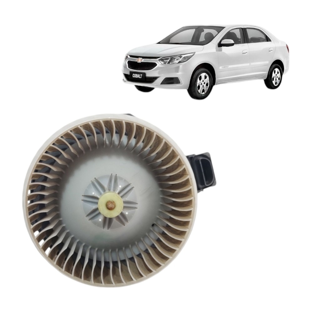 Motor Ventilador Interno Cobalt 2016 A 2020 2