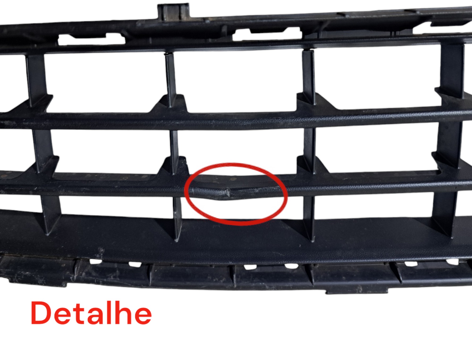 Grade Inferior Central Volkswagen Jetta 2019 2021 Recuperado 4