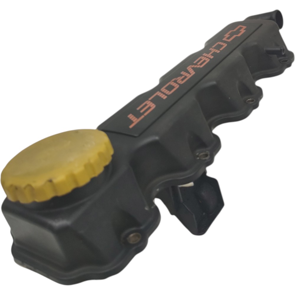 Tampa Válvula Motor Gm Corsa 1.0 8v 2001 2000 1999 1998 1997 Preto 4