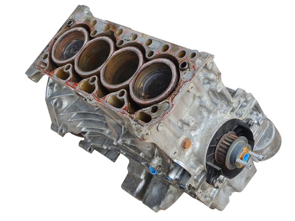 Bloco Do Motor Completo Volvo Xc60 2015 Original 6
