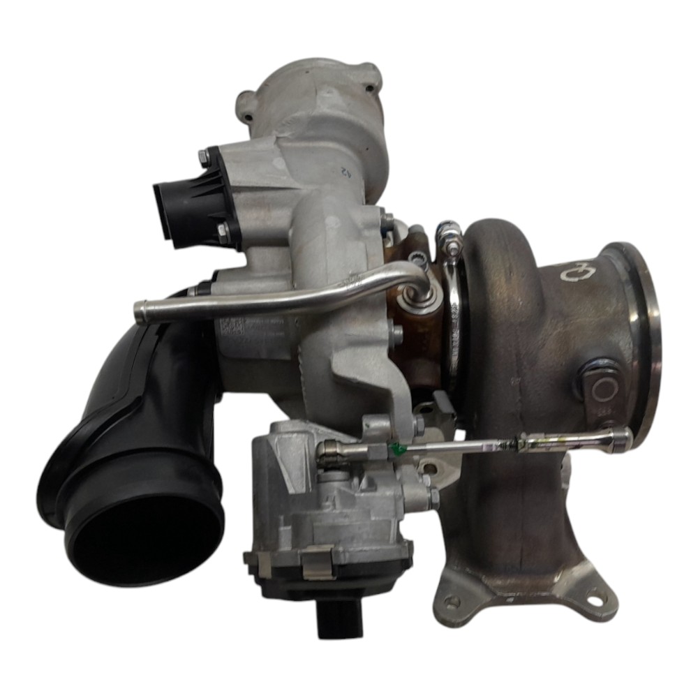 Turbina Audi Q5 Tfsi 2.0 Turbo Gasolina Automático 4×4 2022