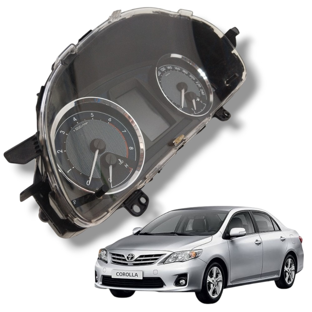 Painel De Instrumentos Toyota Corolla Xei 2015 Original 1