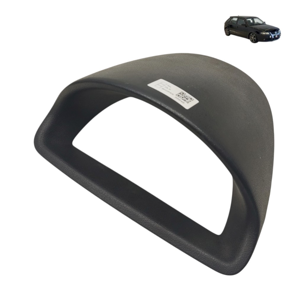 Moldura acabamento painel instrumentos VW Gol G4 2013 2012 1