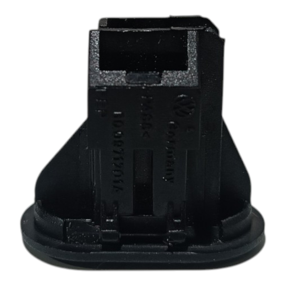 Conector plástico fio desembaçador Volkswagen fox 2002 2017 4