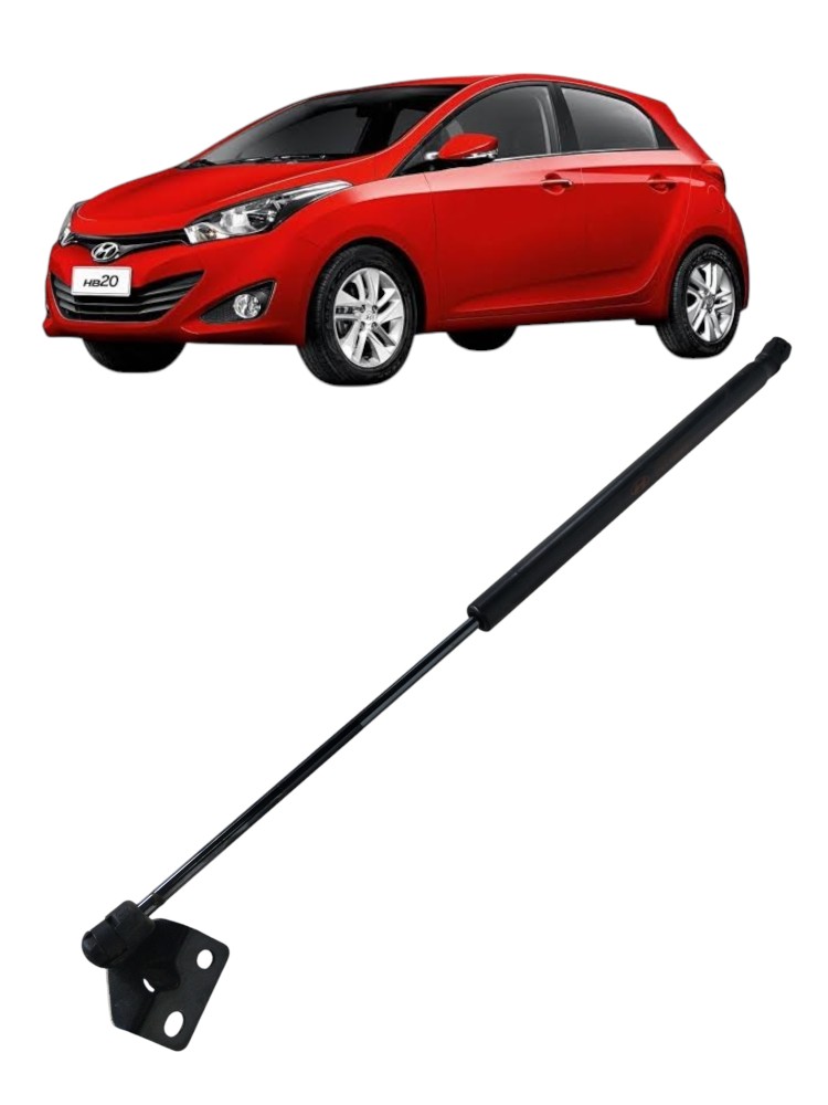 Amortecedor Portamalas Hyundai Hb20 Comfort 2013 Original 1