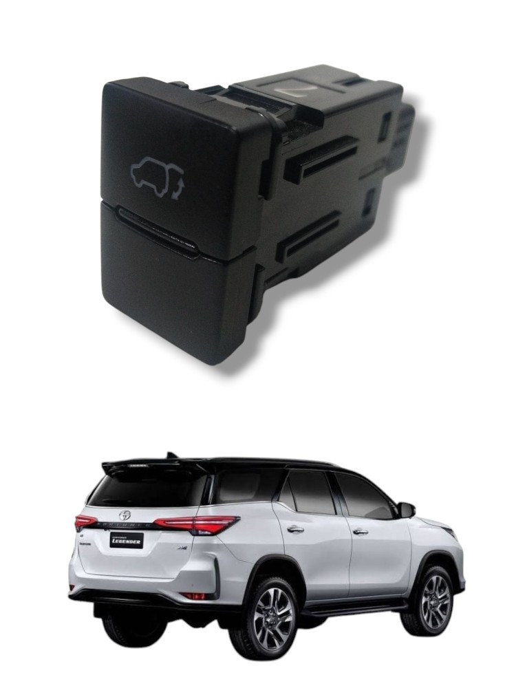 Botão Abertura Porta-malas Toyota Sw4 2021/2022 Original 1