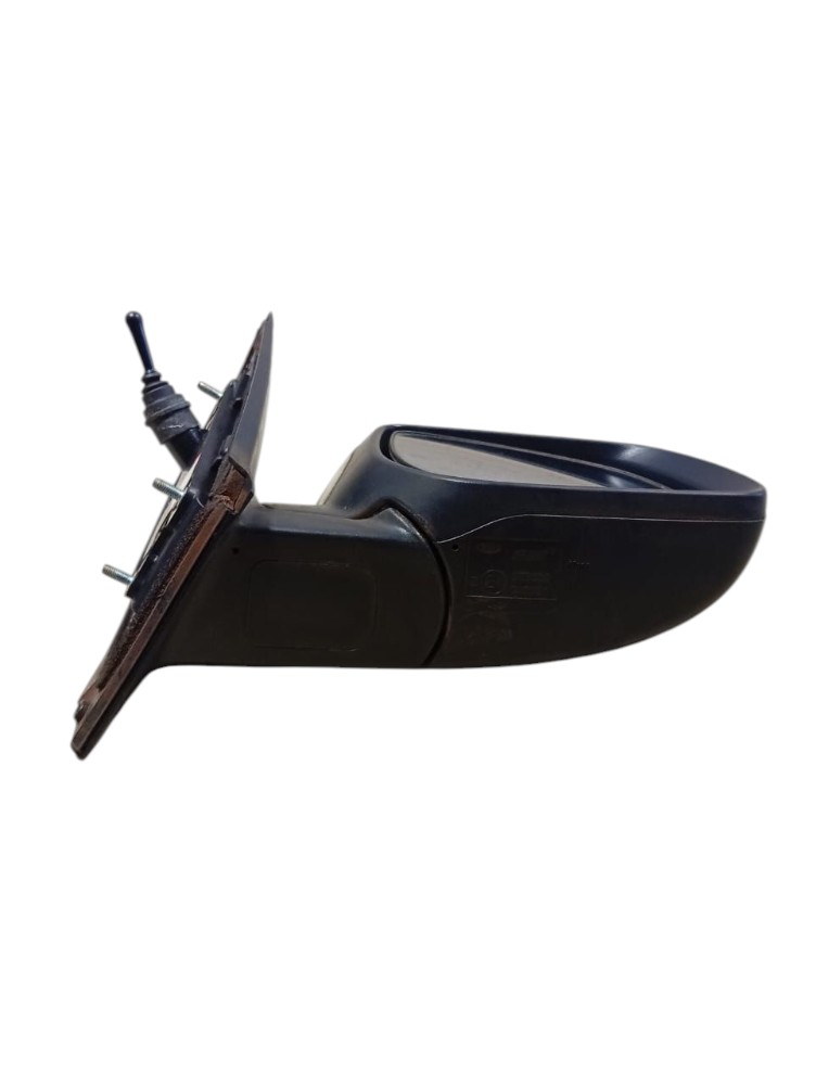 Retrovisor Direito Kia Picanto 2014 Com Detalhe