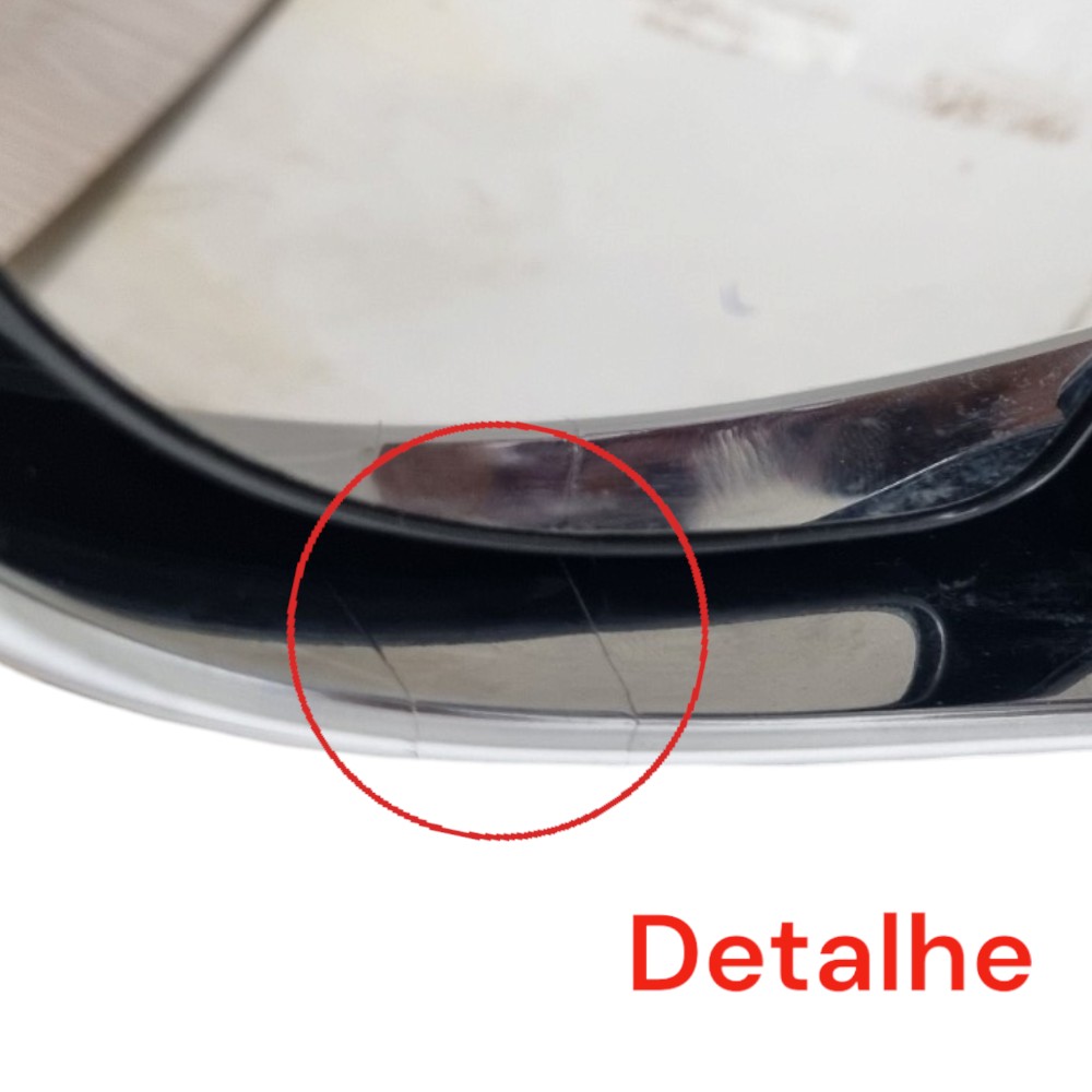 Retrovisor Direito Dodge Ram 2500 2019 2023 Recuperado