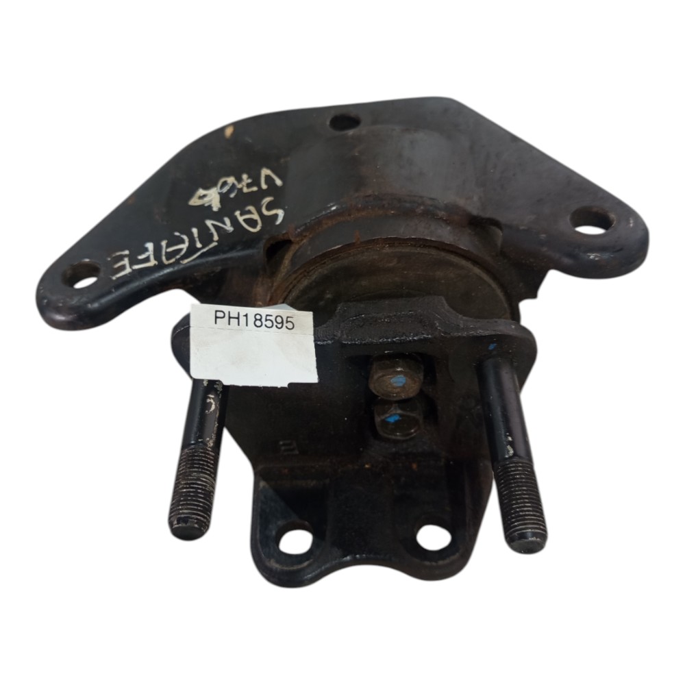 Calço Coxim Câmbio Esquerdo Hyundai Santa Fé 2005 A 2013 5