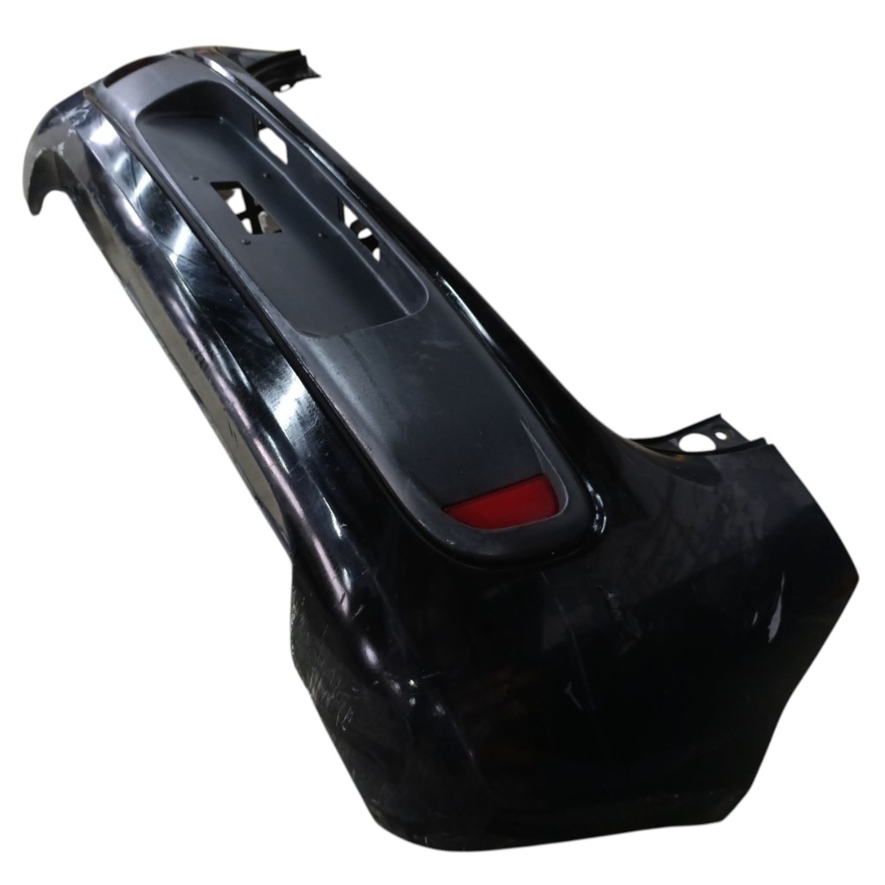 Parachoque Traseiro Fiat Palio Attrative 2012 2013 2014 2015 2
