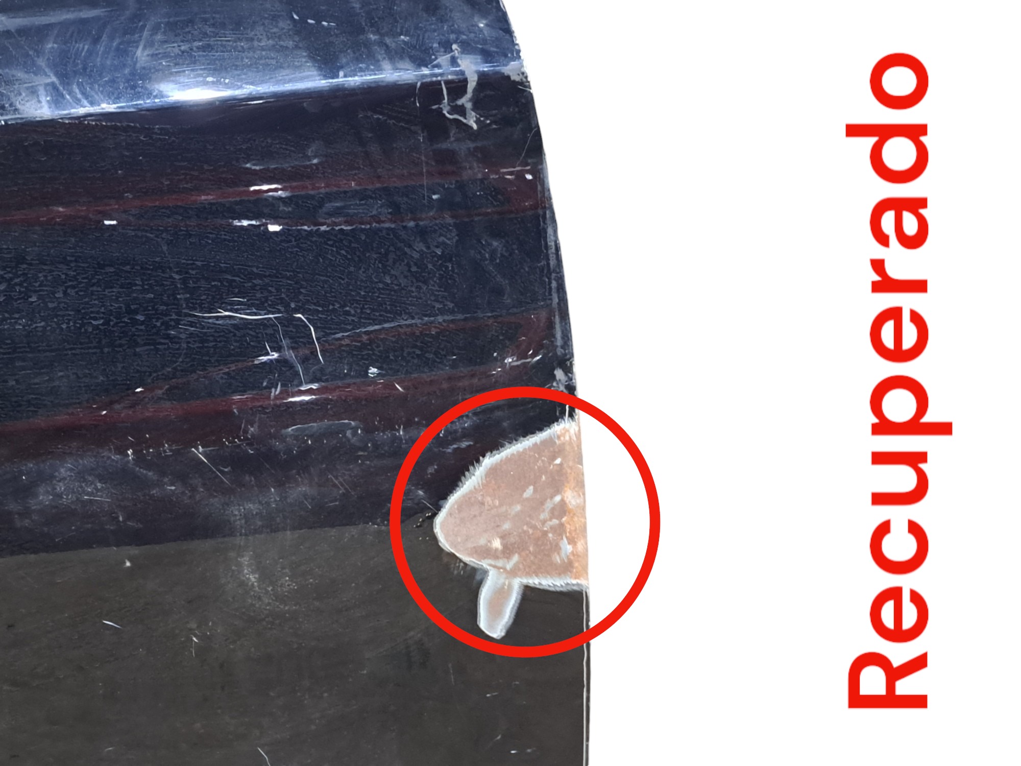 Porta Dianteira Direita Mercedes Cla Cla200 2015 Recuperado Dianteira Direito Preto