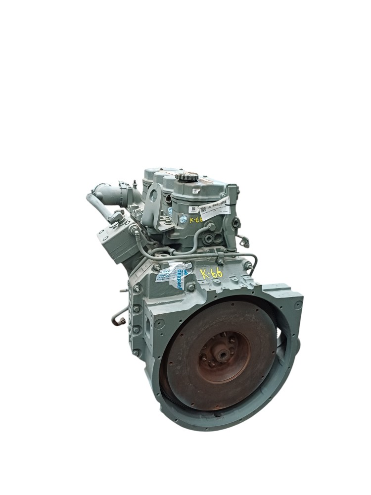 Motor Ford Cargo 816 S Ano 1415 Revisada Sem Troca 6