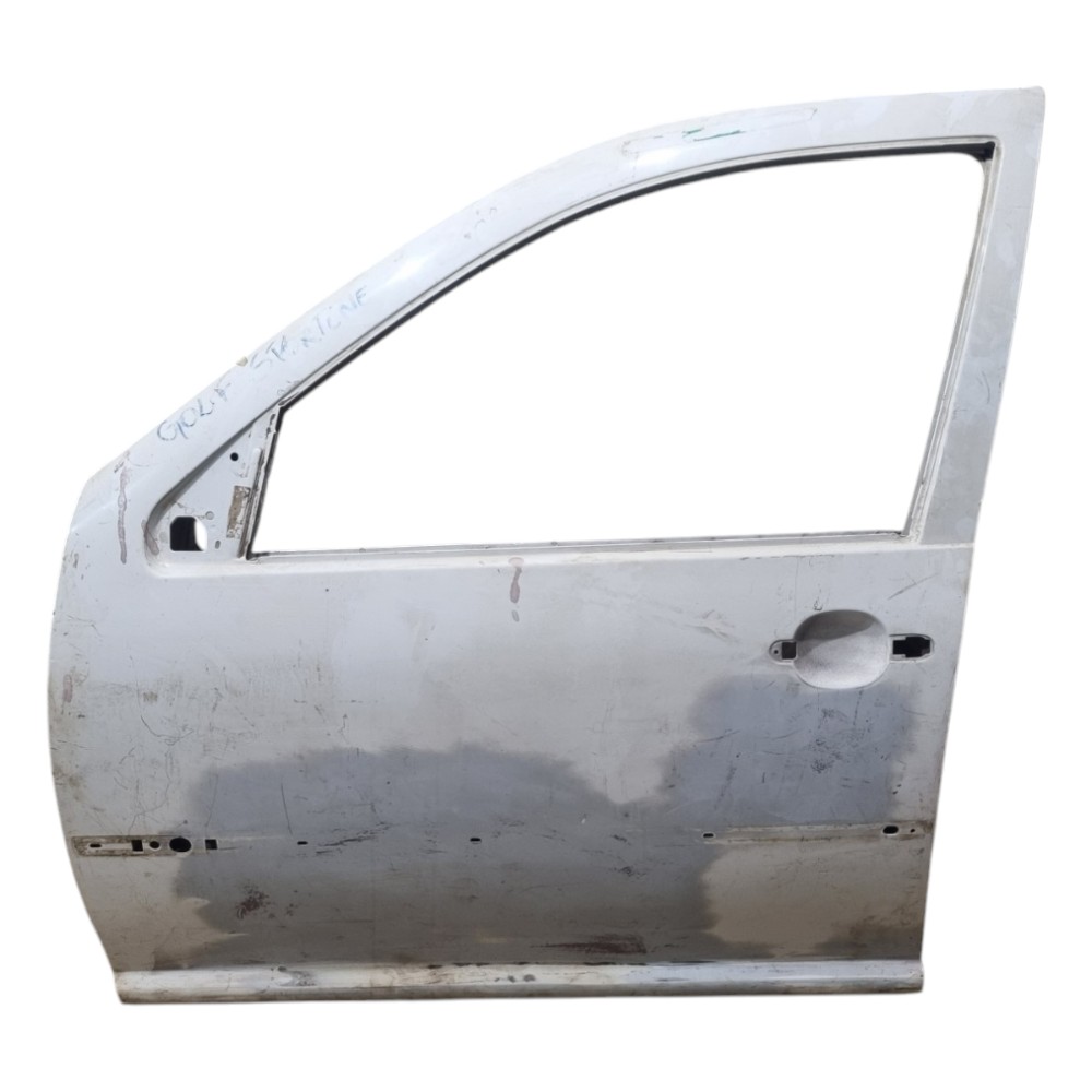 Porta Dianteira Esquerda Volkswagen Golf Sportline 1998 Dianteira Esquerda Branco