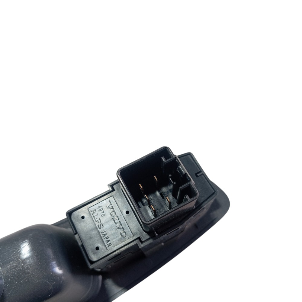 Botao Vidro Traseiro Direito Volvo S40 T4 2002 30889759 V54 4