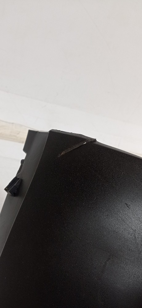 Saia Spoiler Parachoque Tras Vw Tcross 2021 P Friso Cromado Preto